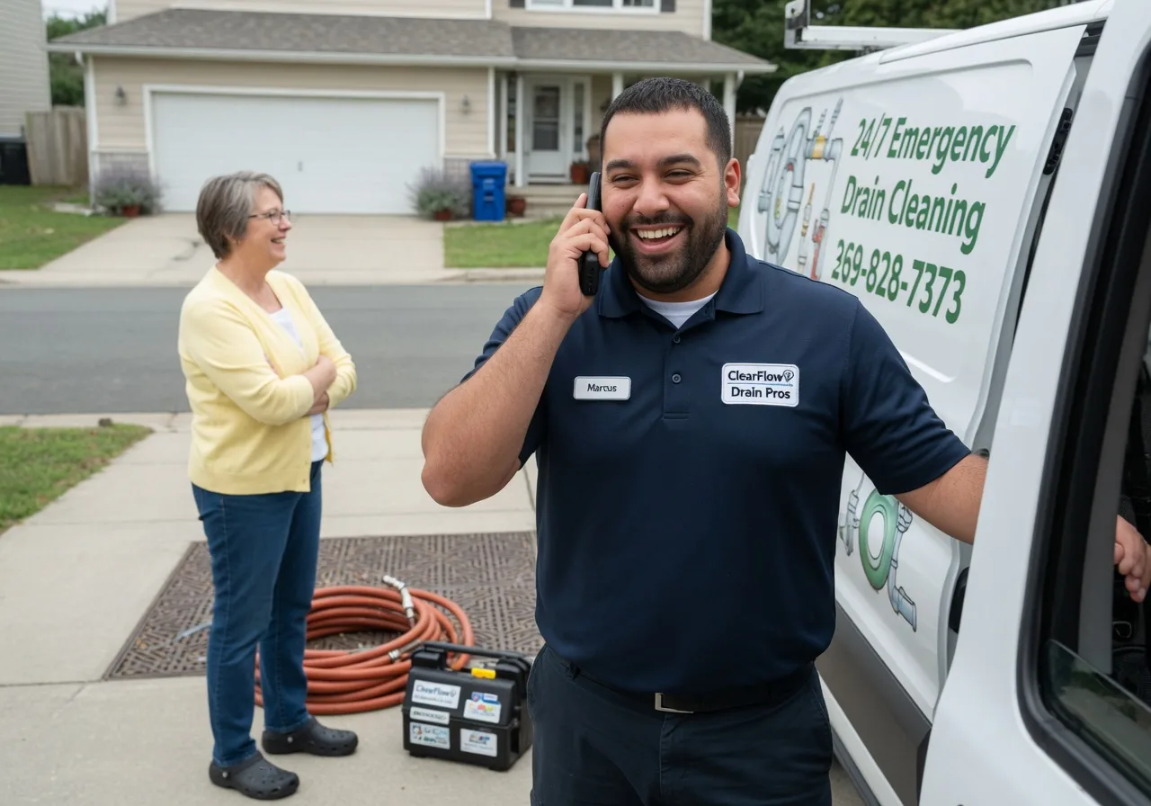 Emergency Drain Services in Trout Creek, MT